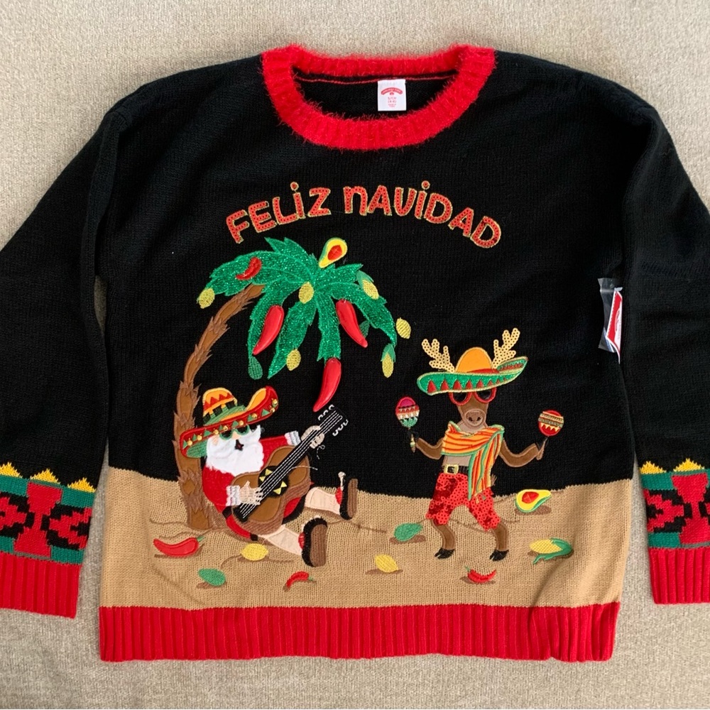 🆕 🎄CHRISTMAS SWEATER